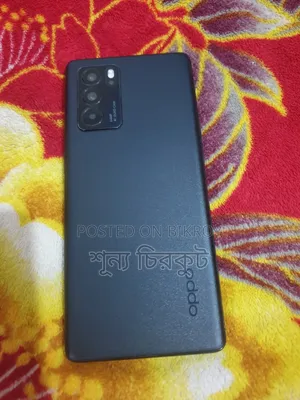 অপো রেনো ৬ প্রো প্লাস ৫জি ২৫৬ জিবি কালো