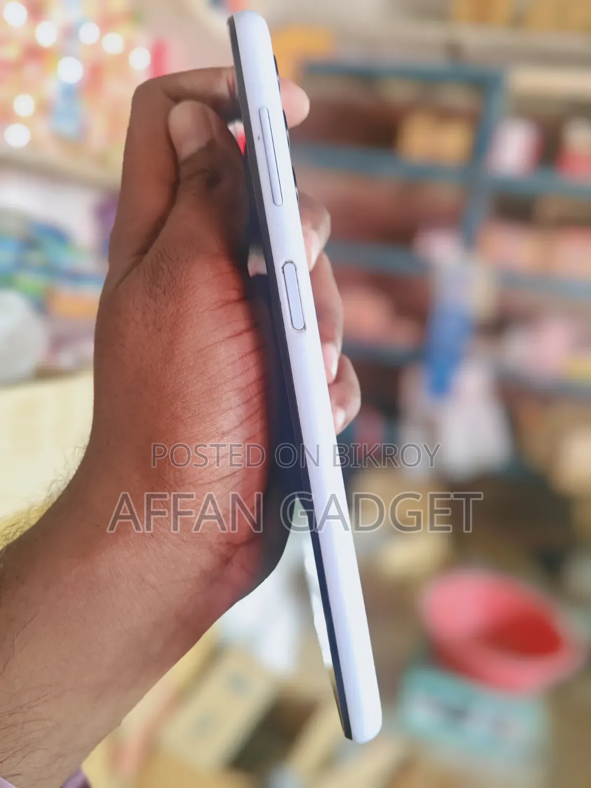 স্যামসাং গ্যালাক্সি এ১৩ ৫জি ৬৪ জিবি পার্পল