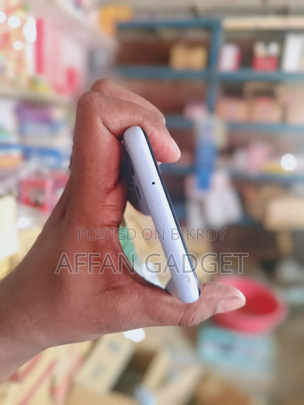 স্যামসাং গ্যালাক্সি এ১৩ ৫জি ৬৪ জিবি পার্পল