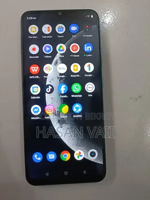 রিয়েলমি সি২১ওয়াই ৬৪ জিবি নীল