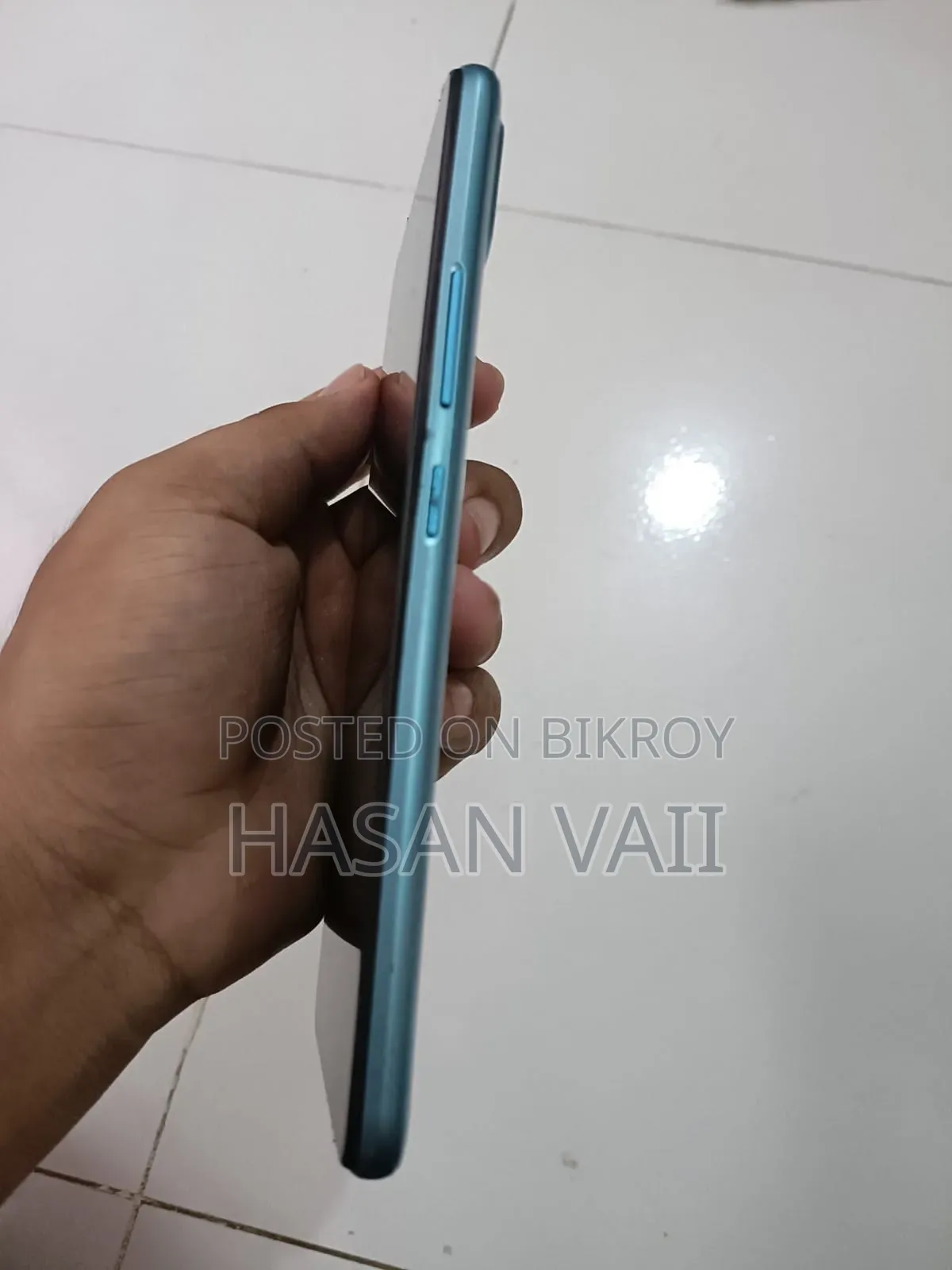 রিয়েলমি সি২১ওয়াই ৬৪ জিবি নীল