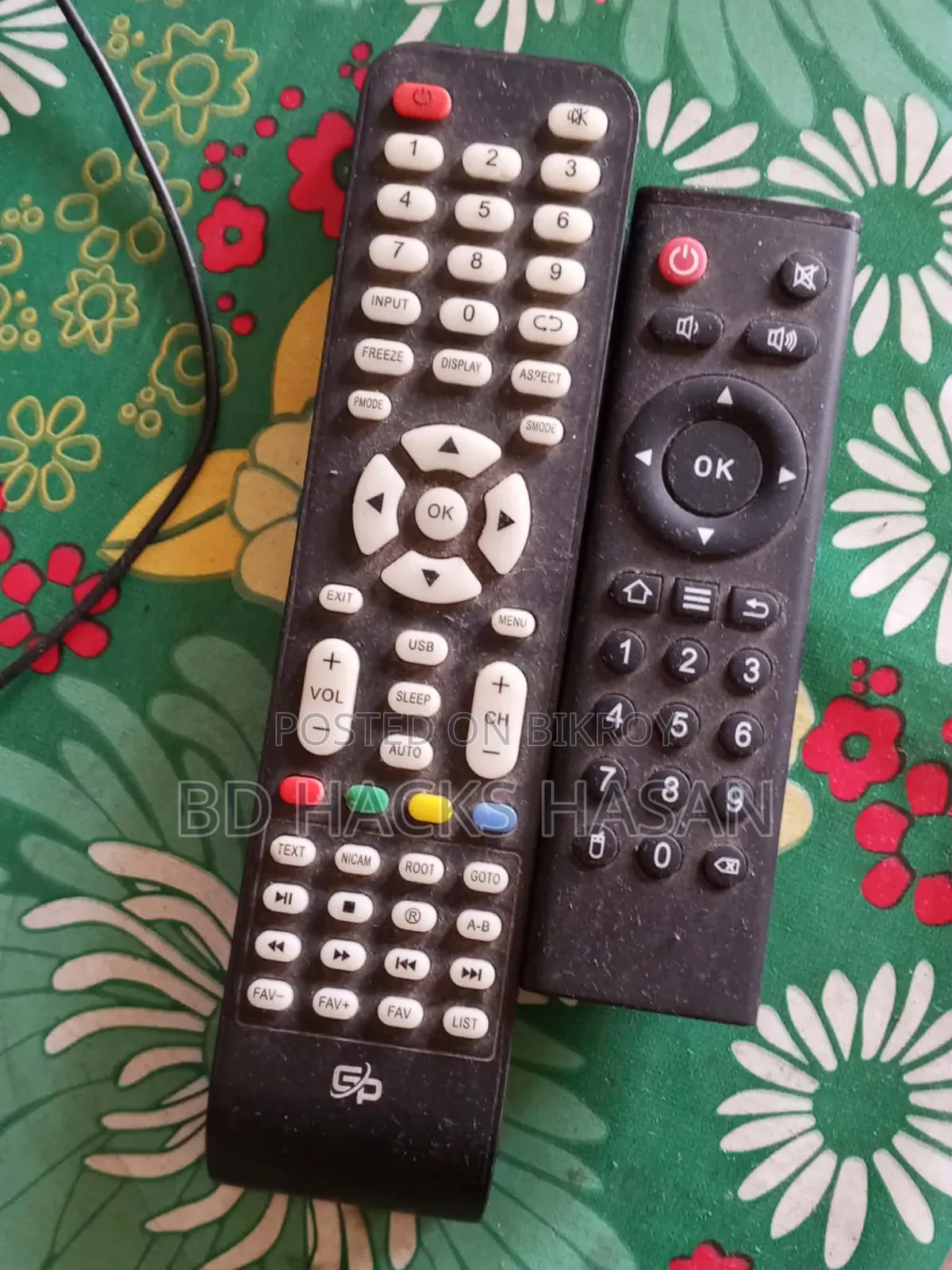 Tx6 Smart TV Card and 21 Inch LED TV