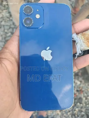 অ্যাপল আইফোন ১২ মিনি ১২৮ জিবি নীল