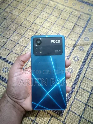 Xiaomi Poco X4 Pro 5G 128 GB Blue