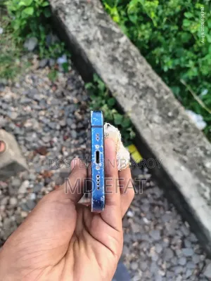 অ্যাপল আইফোন ১২ মিনি ১২৮ জিবি নীল