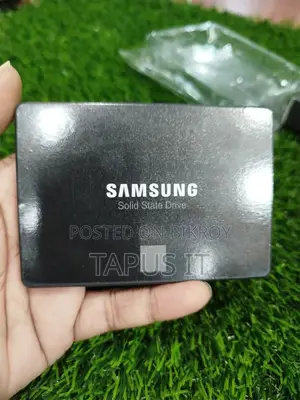 New SSD Samsung 256GB SATA 3Years Warranty