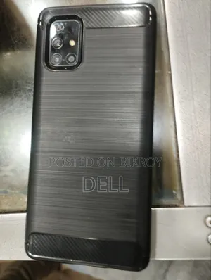 স্যামসাং গ্যালাক্সি এ৭১ ৫জি ১২৮ জিবি ব্ল্যাক