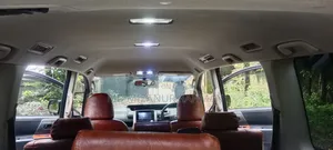 Toyota Noah 2012 Black