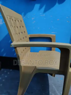 Premium Plastic Arm Chair