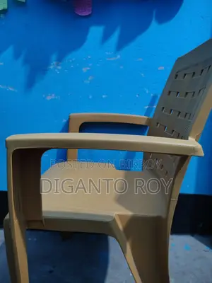 Premium Plastic Arm Chair