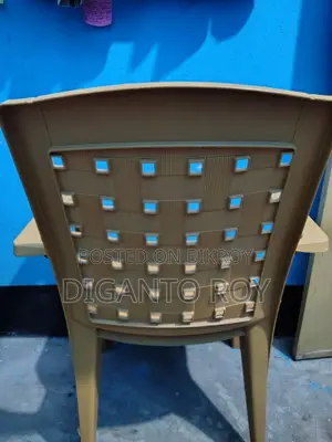 Premium Plastic Arm Chair