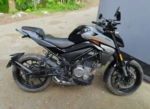 CFMoto 250NK 2025 Gray