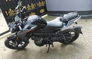 CFMoto 250NK 2025 Gray