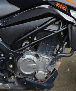 CFMoto 250NK 2025 Gray