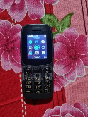 Nokia 106 Black