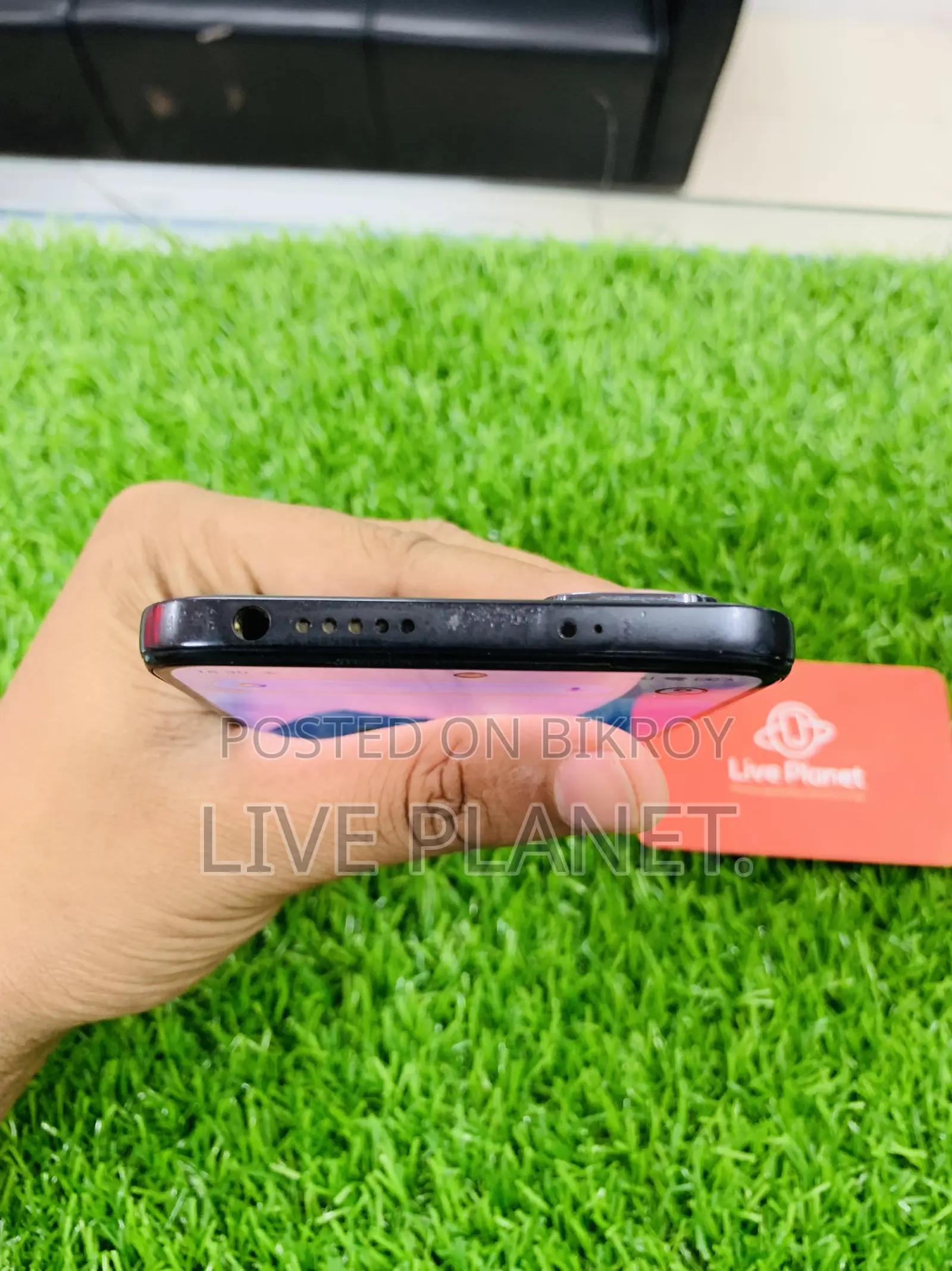 শাওমি রেডমি নোট ১১ ১২৮ জিবি ব্লু