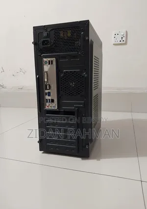 Desktop Computer 8GB Intel Core i7 HDD+1TB SSD