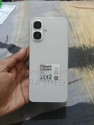 ইনফিনিক্স স্মার্ট ১০ ৬৪ জিবি সিলভার