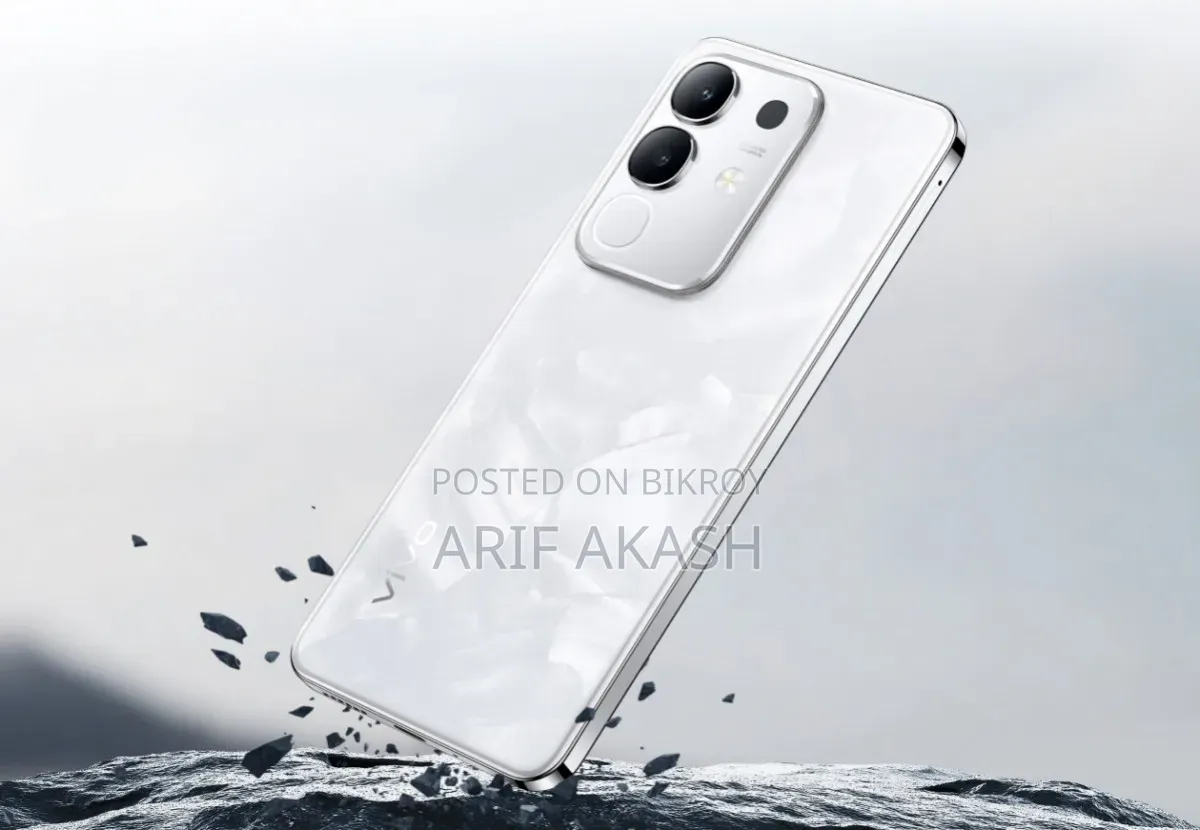 New Vivo Y31 Pro 256 GB White
