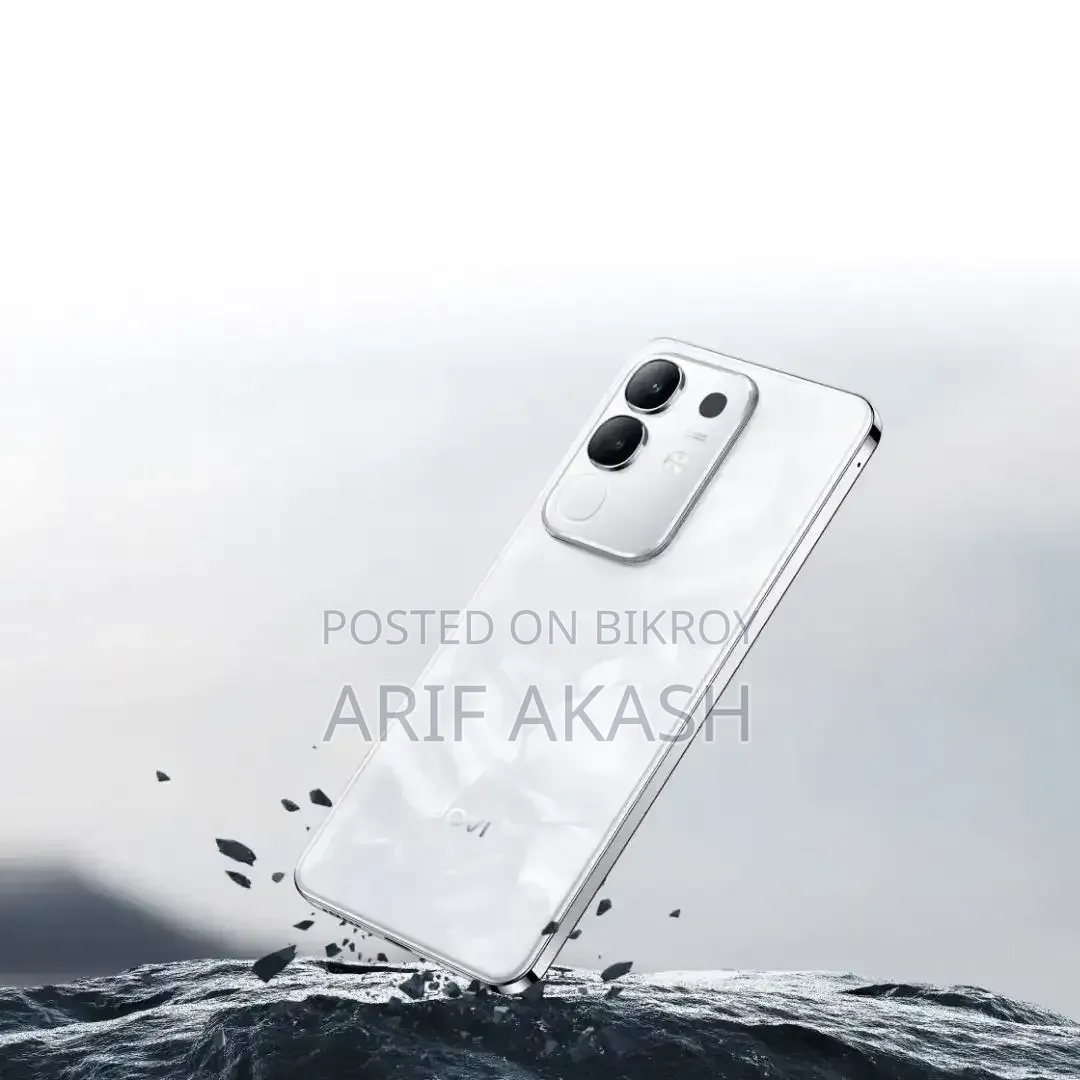 New Vivo Y31 Pro 256 GB White
