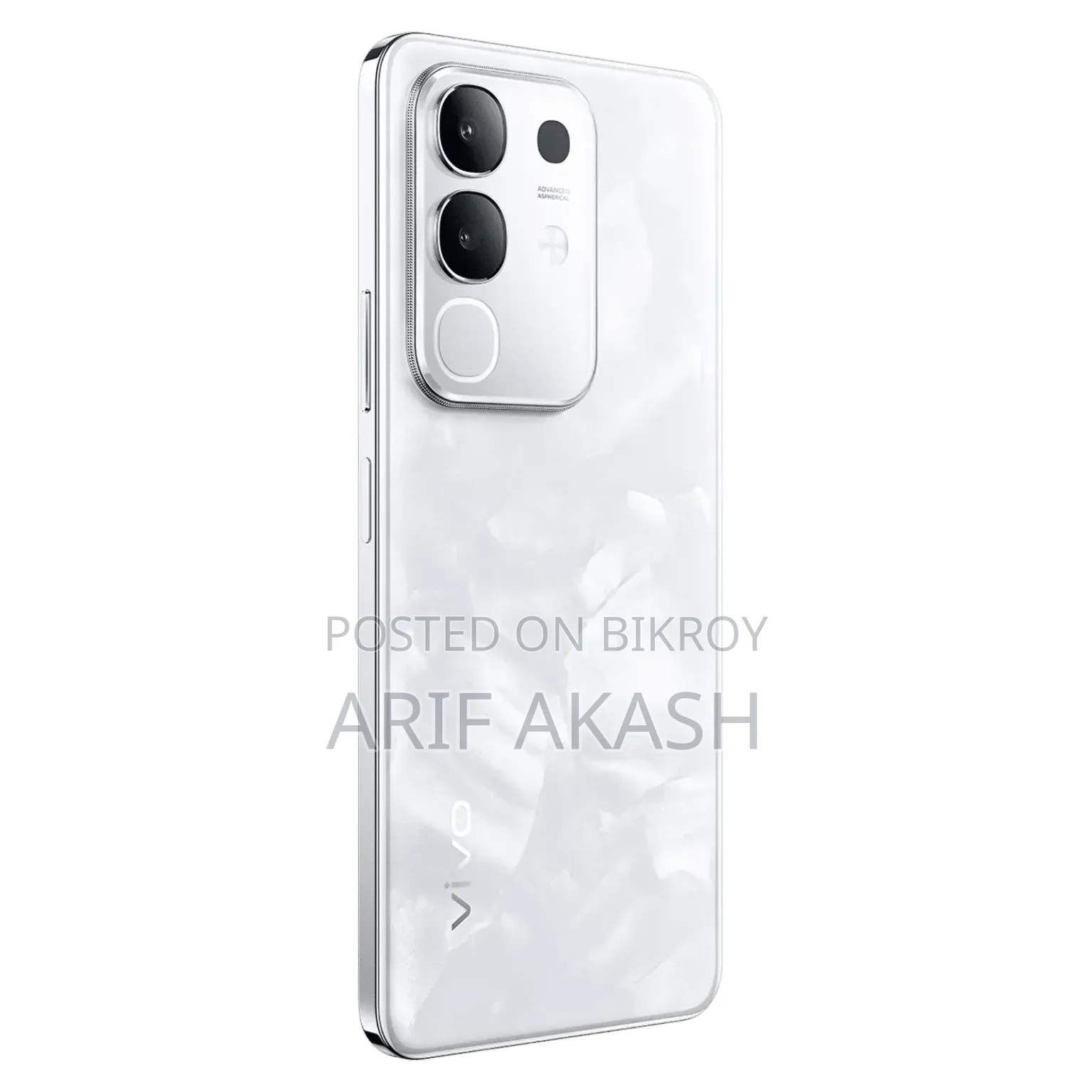 New Vivo Y31 Pro 256 GB White