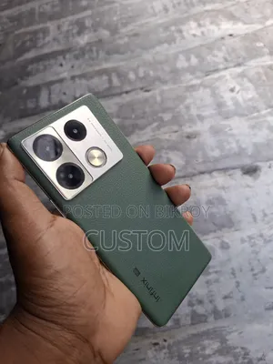 ইনফিনিক্স নোট ৪০ প্রো ৫জি ২৫৬ জিবি গ্রিন