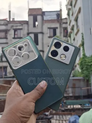 ইনফিনিক্স নোট ৪০ প্রো ৫জি ২৫৬ জিবি গ্রিন