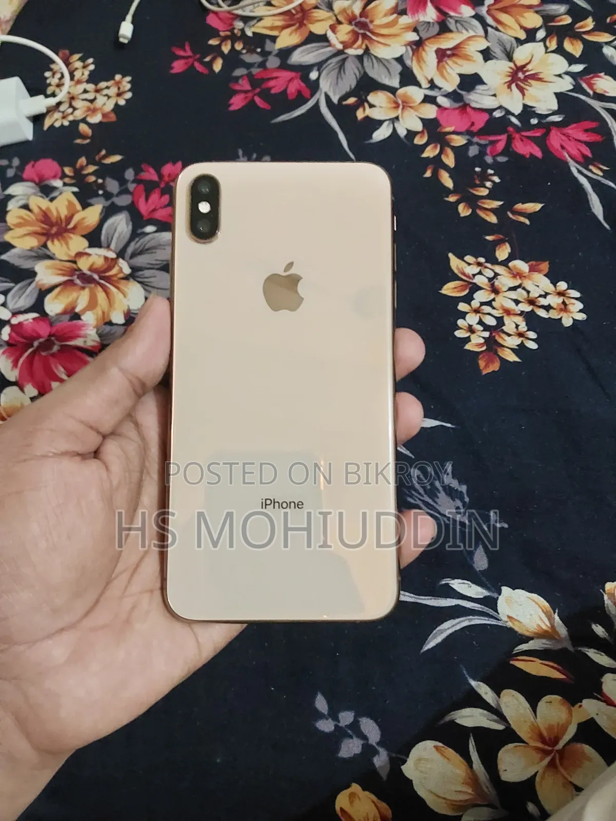 Apple iPhone XS Max 64 GB Gold