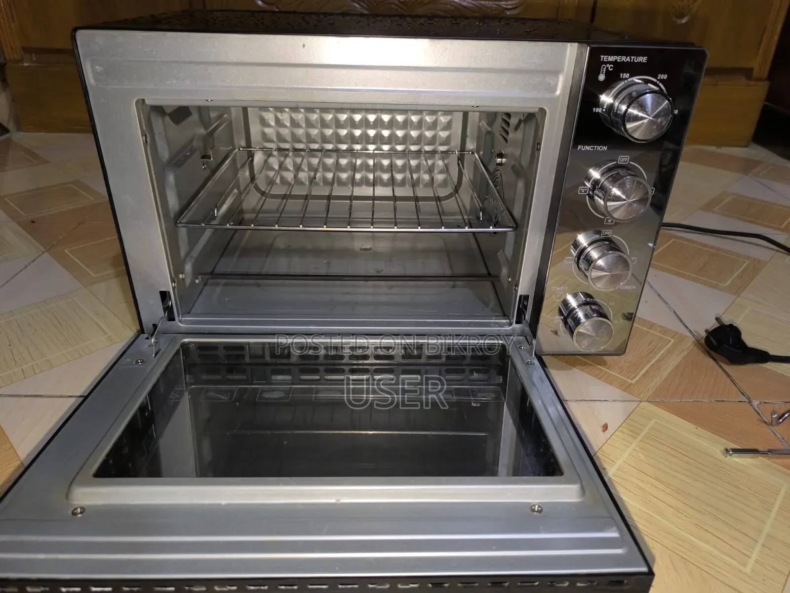 ওভেন / Oven