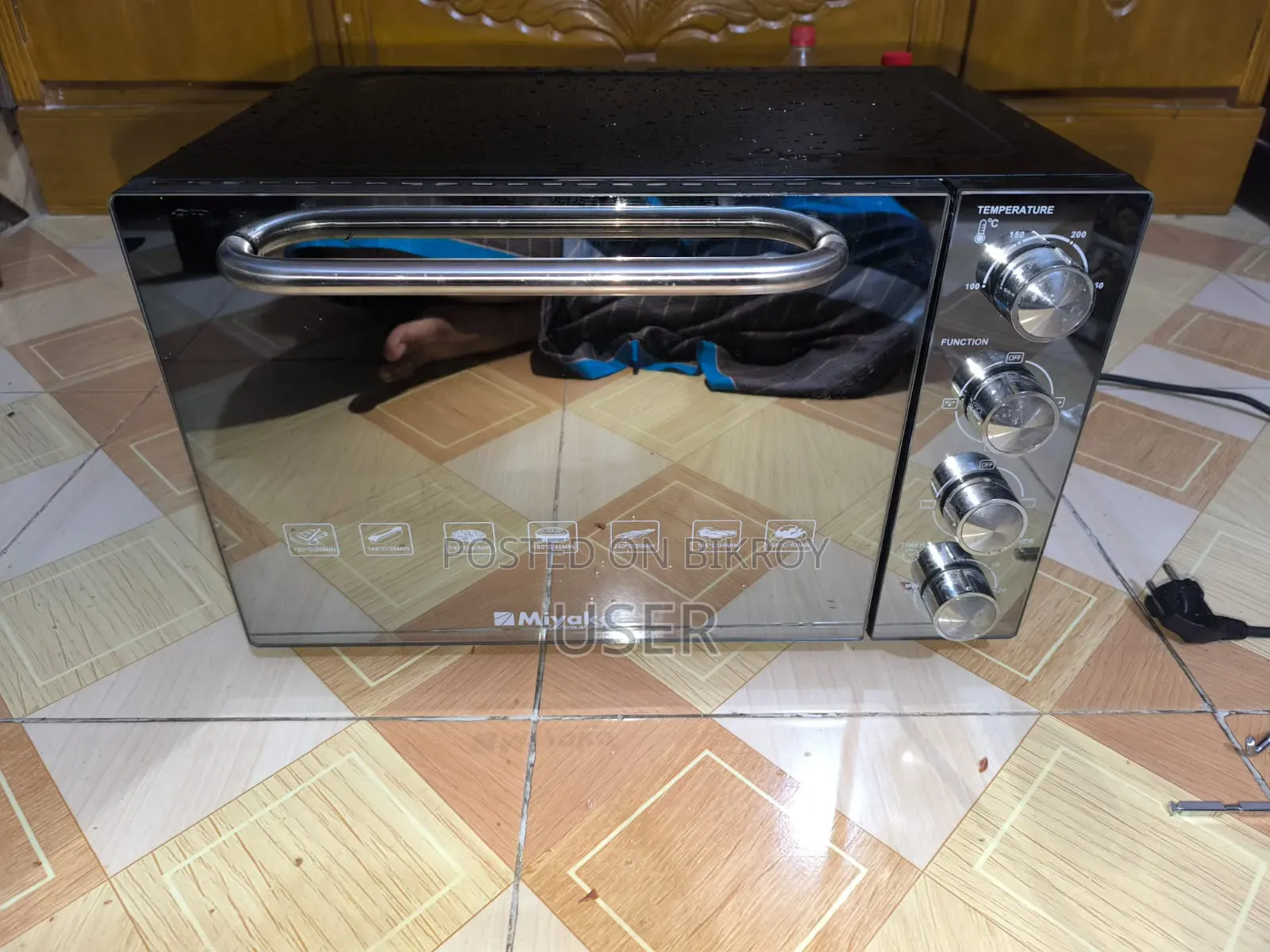 ওভেন / Oven