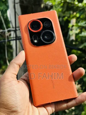 টেকনো ফ্যান্টম এক্স২ প্রো ৫জি ২৫৬ জিবি কমলা