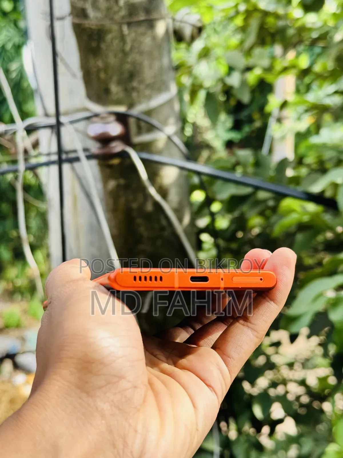 টেকনো ফ্যান্টম এক্স২ প্রো ৫জি ২৫৬ জিবি কমলা