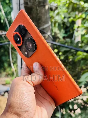 টেকনো ফ্যান্টম এক্স২ প্রো ৫জি ২৫৬ জিবি কমলা