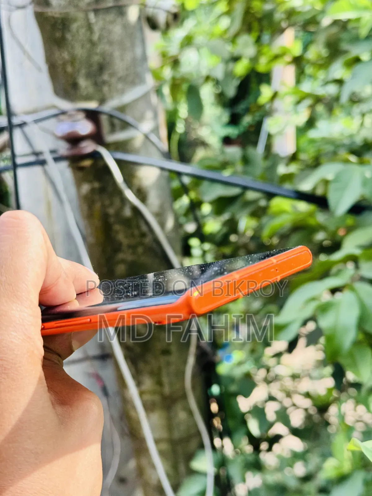 টেকনো ফ্যান্টম এক্স২ প্রো ৫জি ২৫৬ জিবি কমলা