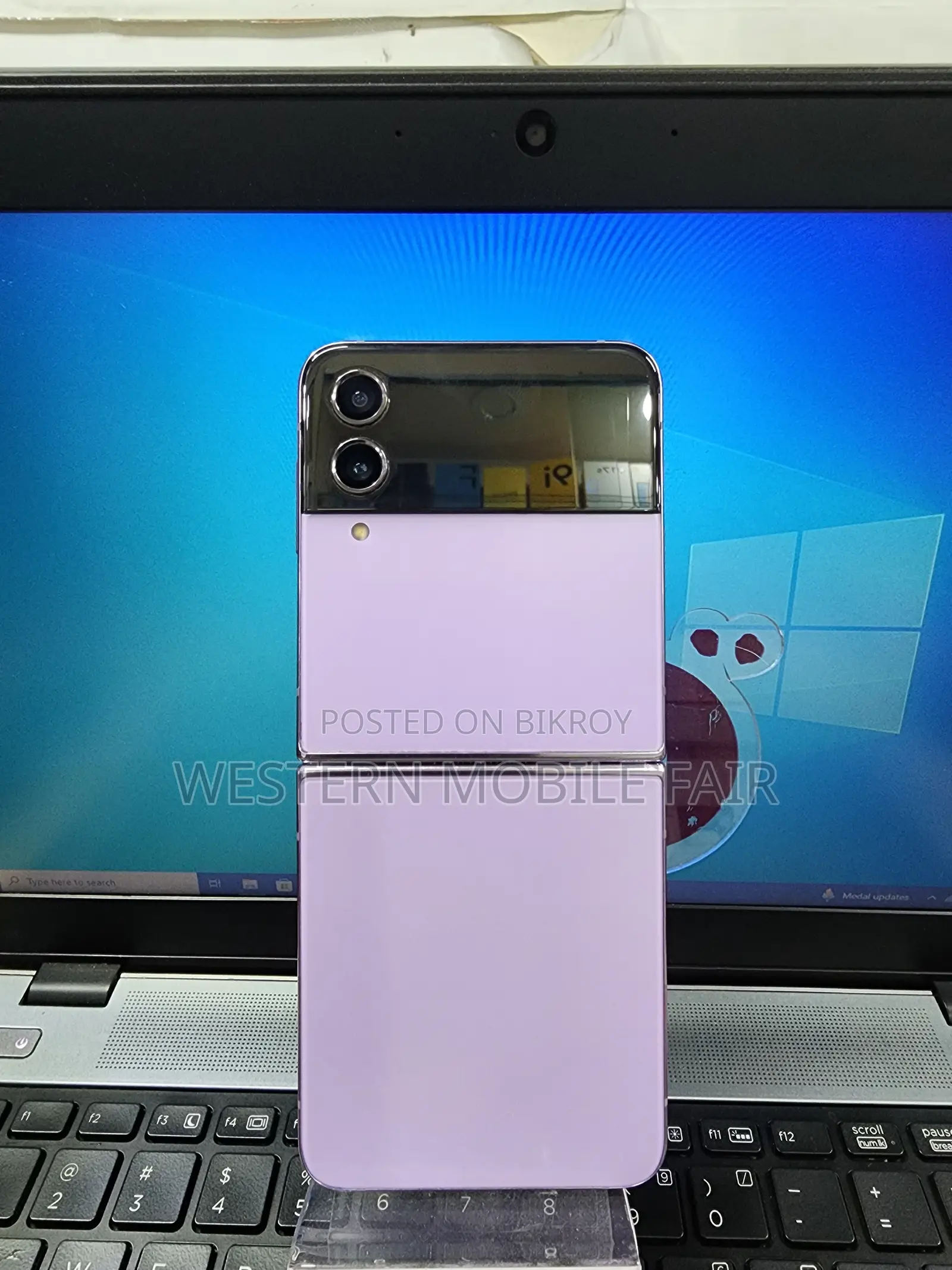 Samsung Galaxy Z Flip4 256 GB Pink