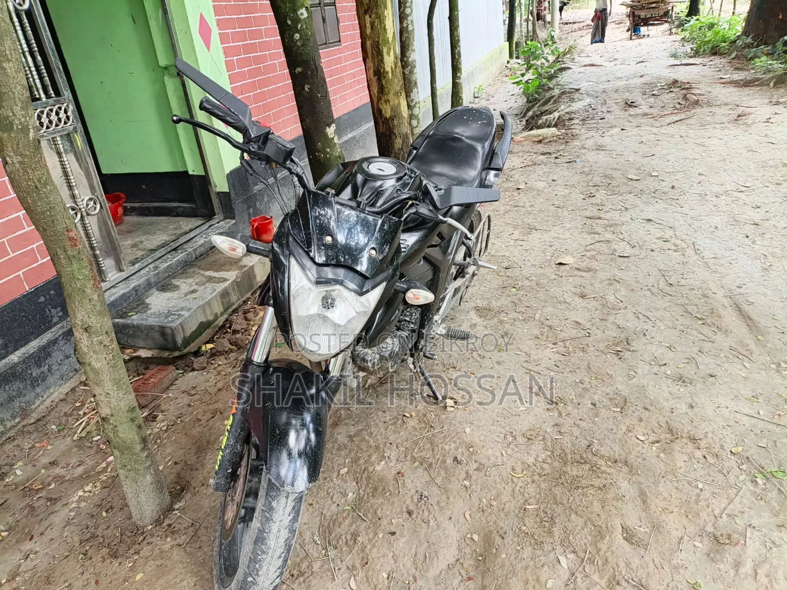 সুজুকি ২০১৮ কালো