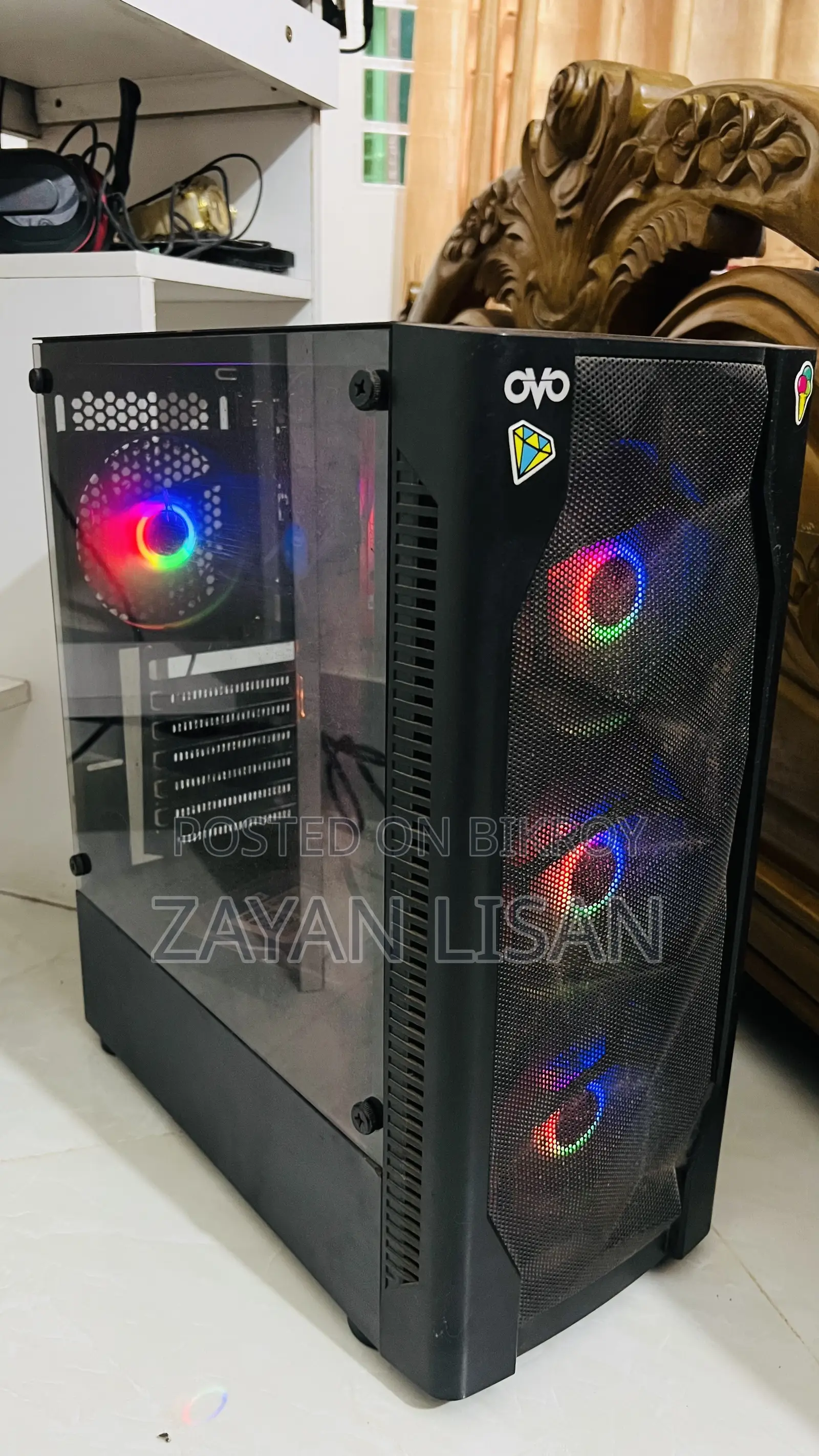 Gigabyte GA-H110MSTX-HD3-ZK 16GB Intel Core i5 SSD 128GB