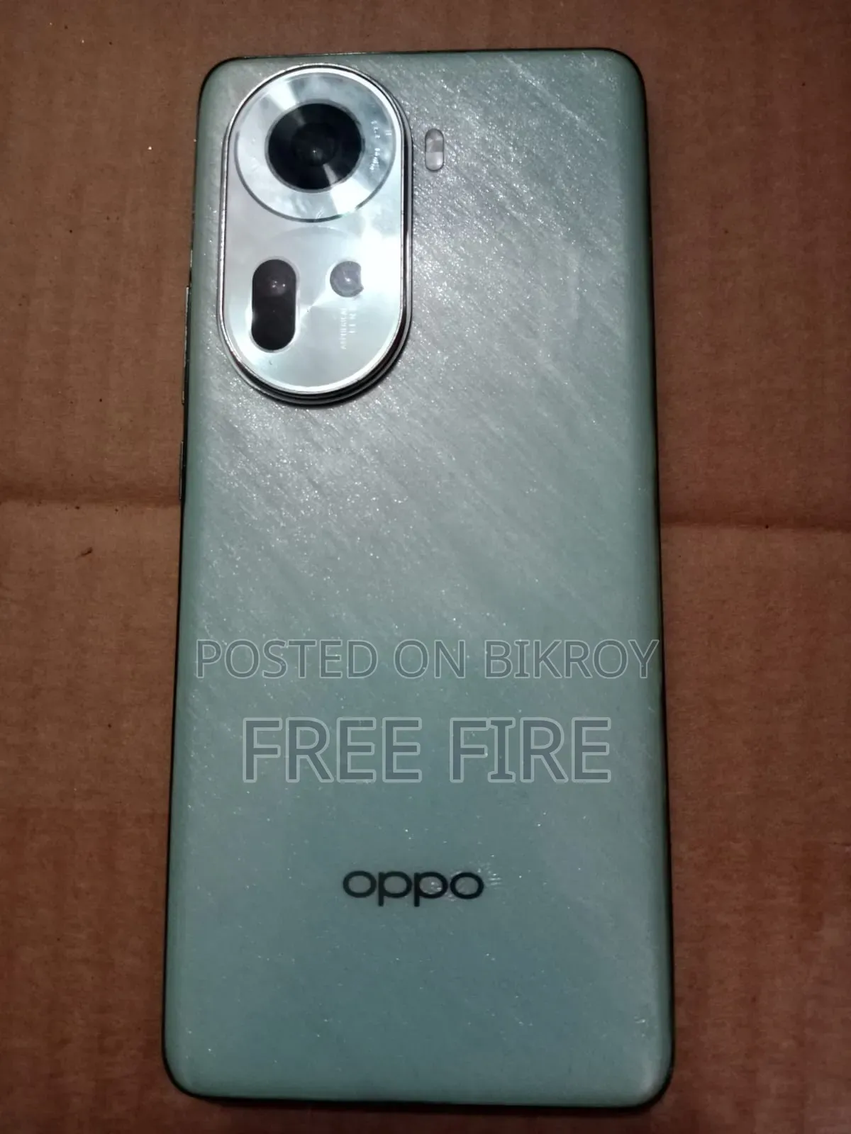Oppo Reno11 5G 256 GB Green