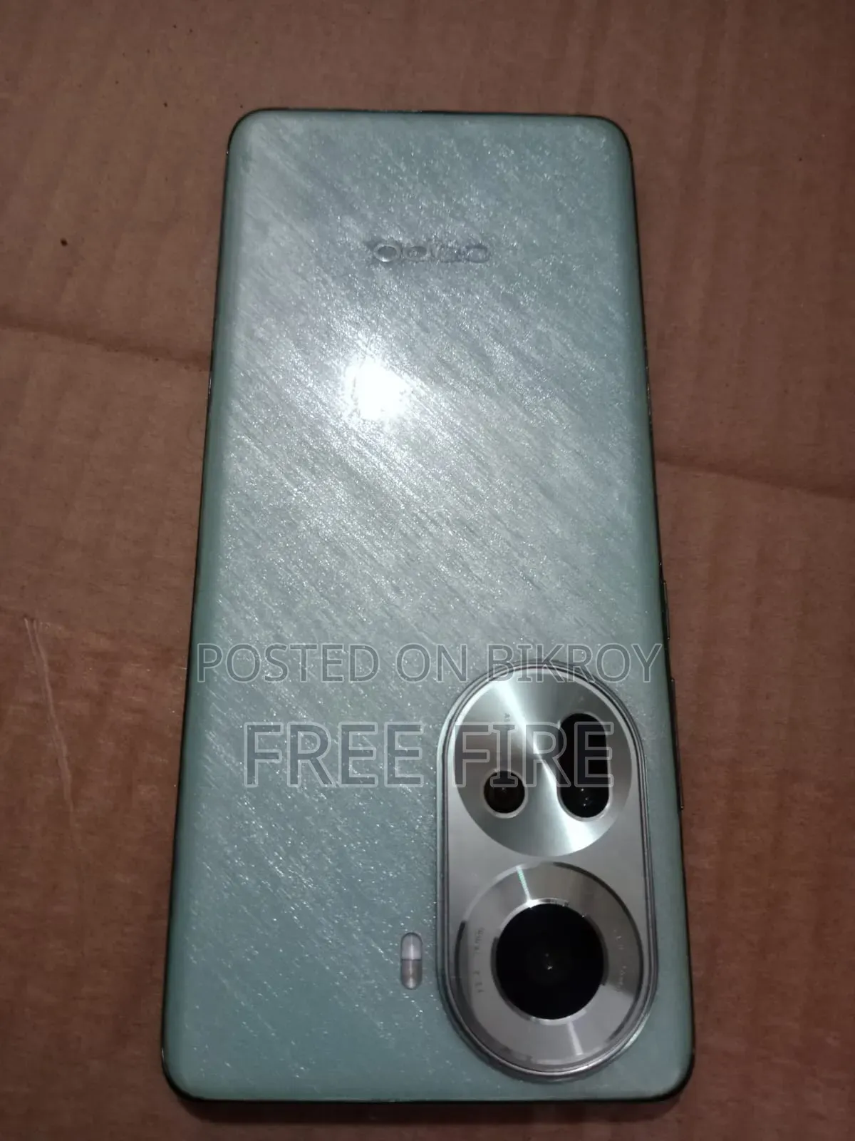 Oppo Reno11 5G 256 GB Green