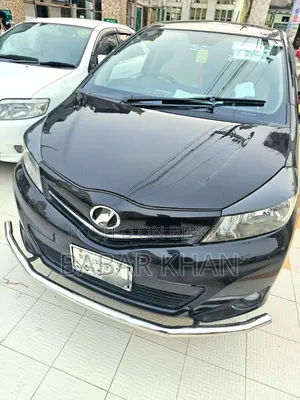 টয়োটা ভিটজ ২০১১ কালো