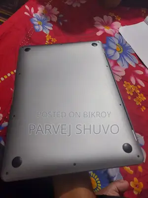 Laptop Apple MacBook Air 2020 8GB Apple M1 SSHD+SSD 256GB