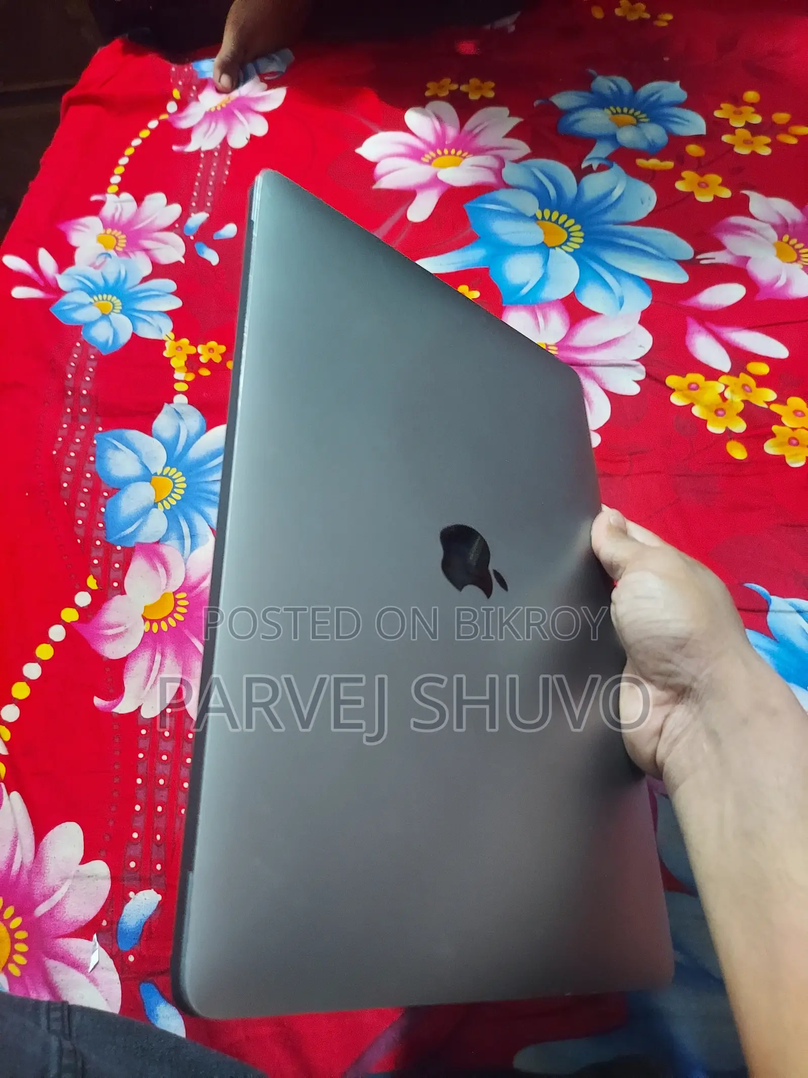 Laptop Apple MacBook Air 2020 8GB Apple M1 SSHD+SSD 256GB