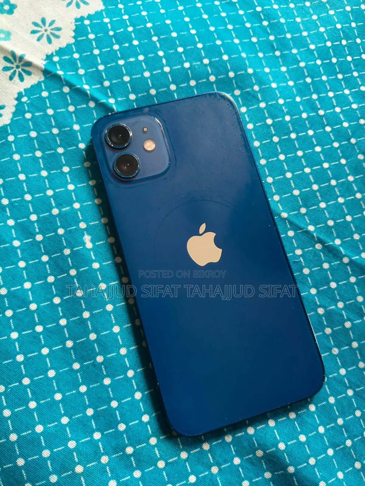 Apple iPhone 12 64 GB Blue