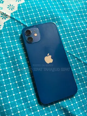 Apple iPhone 12 64 GB Blue