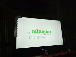 Minister 32" Smart Android TV-Full HD, YouTube Netflix