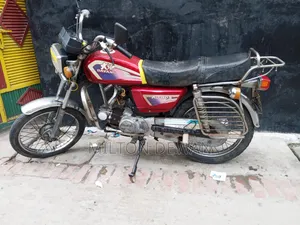 Dayang APOLLO 2007 Red