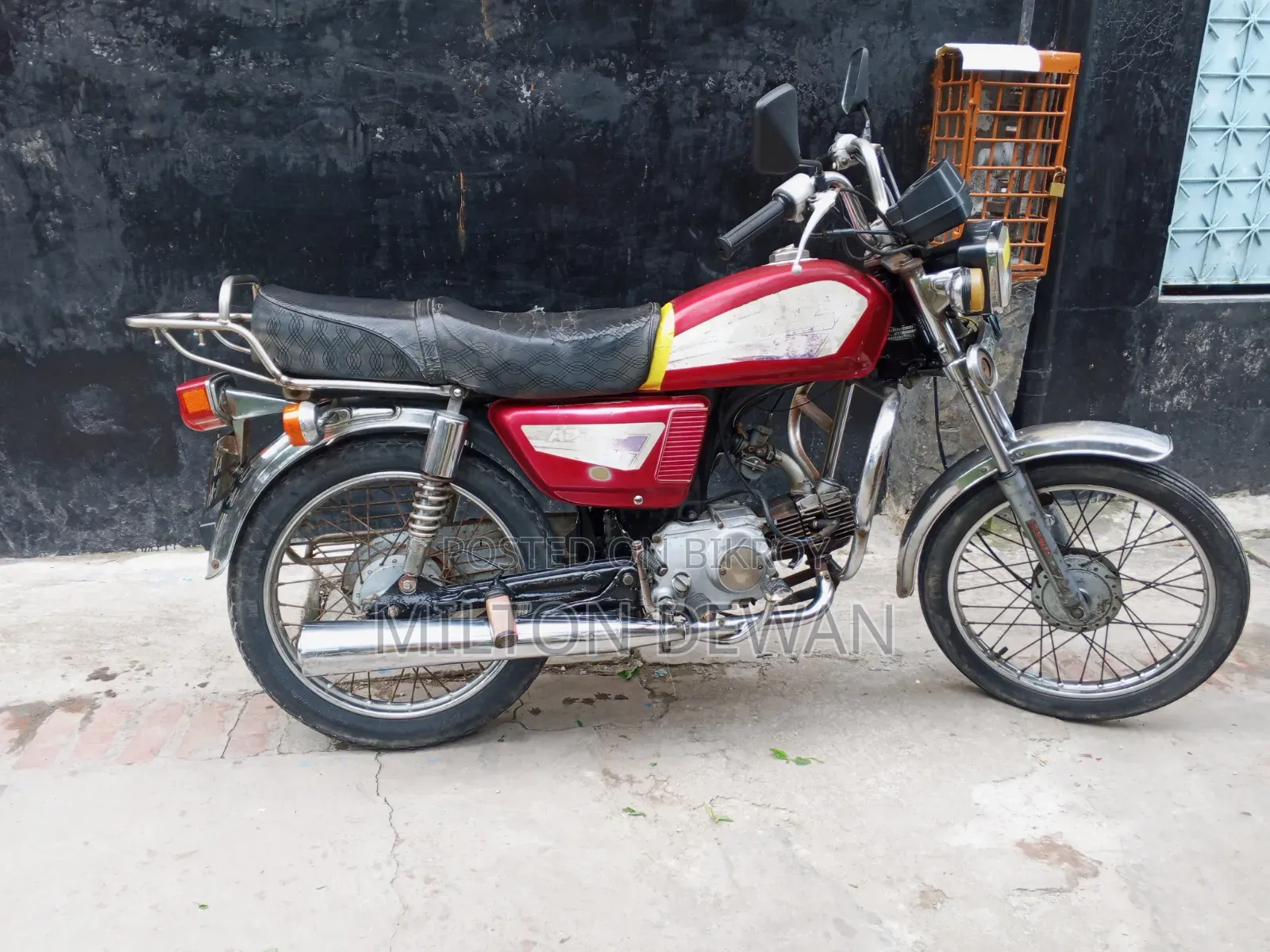 Dayang APOLLO 2007 Red