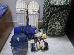 ক্রিকেট কিট রাইট হ্যান্ডেড
