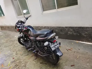 Bajaj Discover 125 2016 Black