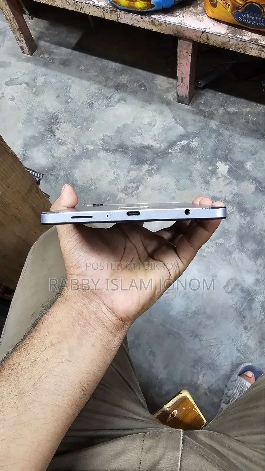 Samsung Galaxy Tab A11 64 GB Silver